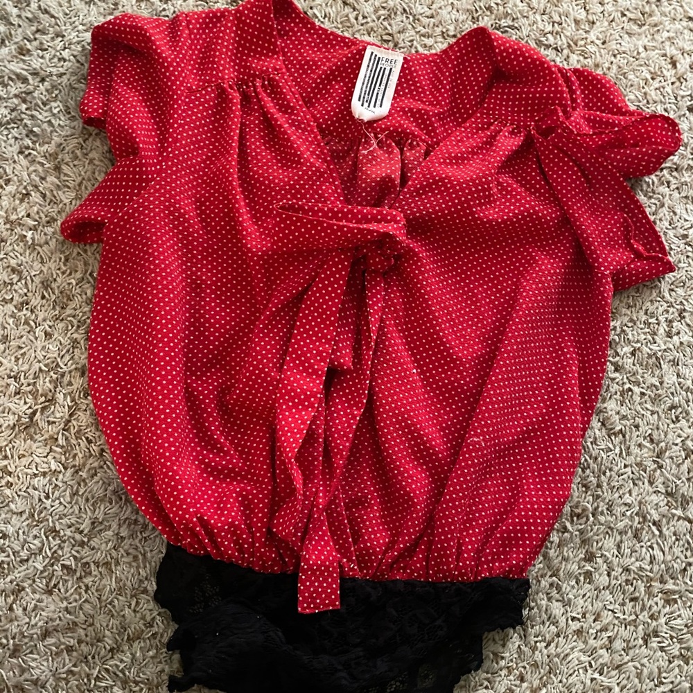 Free people body suit